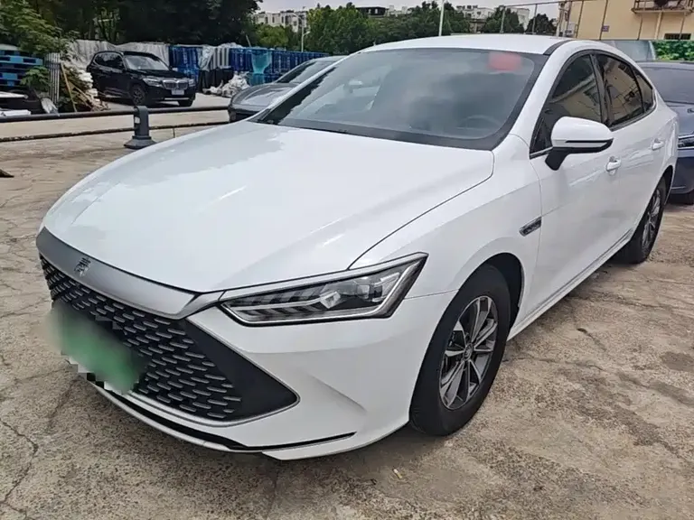 BYD Qin PLUS Champion DM-i 55 KM Leading