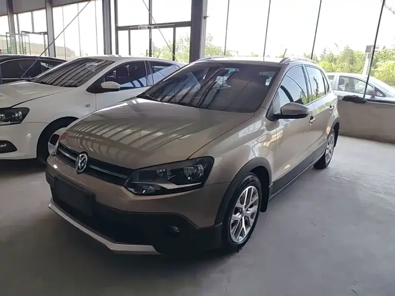 Volkswagen Polo 1.4 L Cross Polo Auto