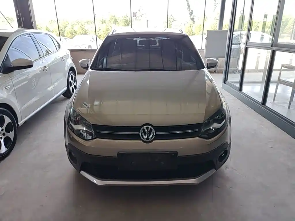 Polo 1.4 L Cross Polo Auto