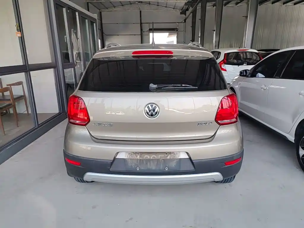 Polo 1.4 L Cross Polo Auto