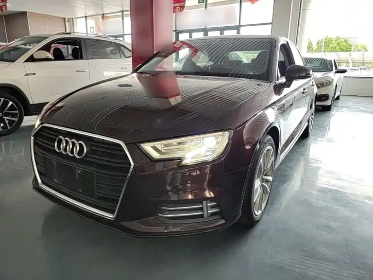 Audi A3 Limousine 35 TFSI Progressive