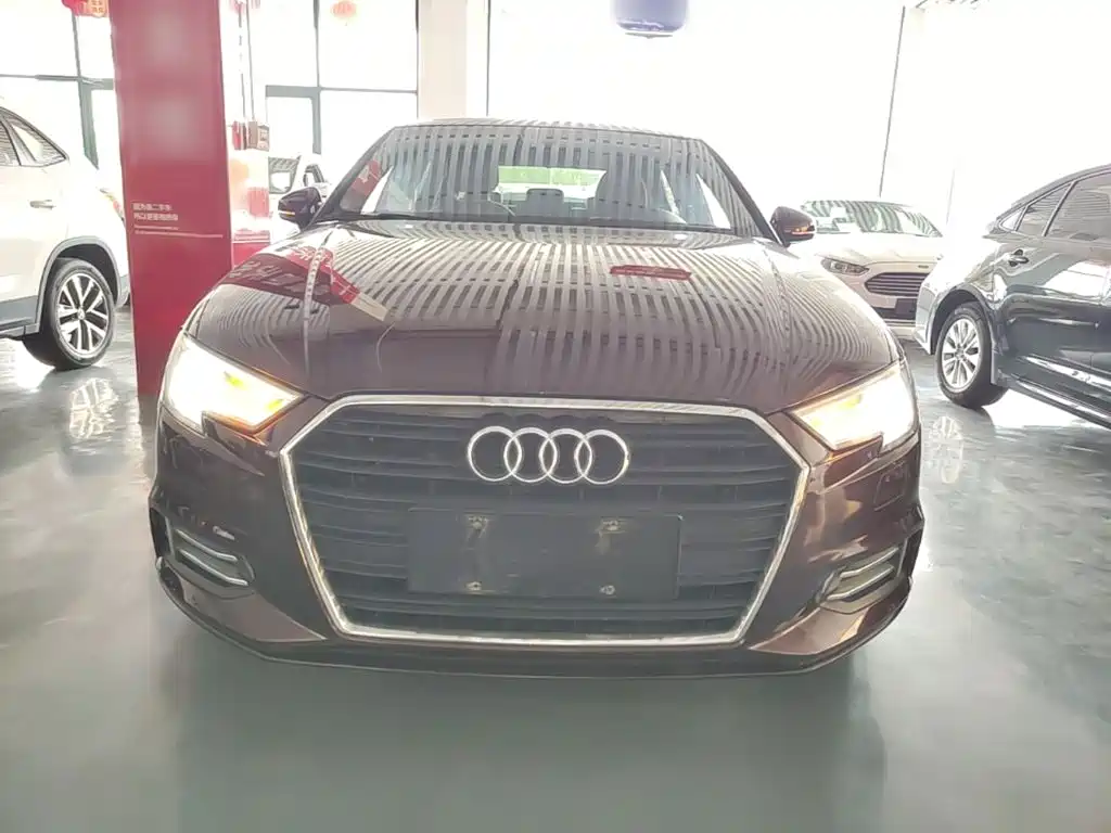 Audi A3 Limousine 35 TFSI Progressive
