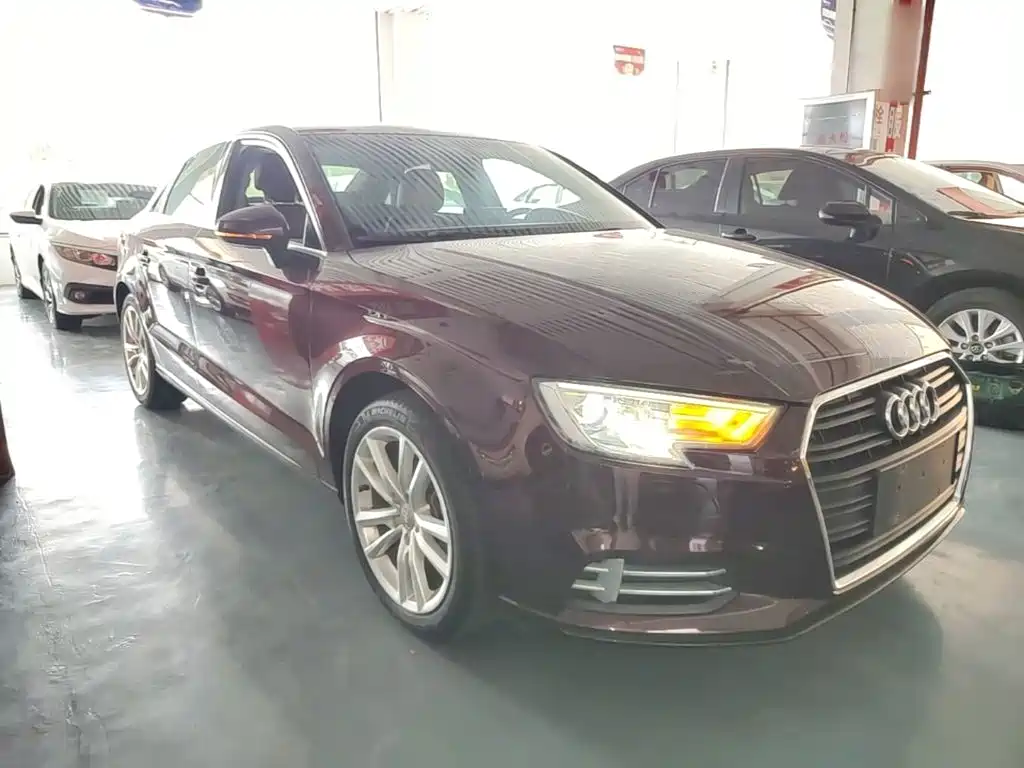 Audi A3 Limousine 35 TFSI Progressive