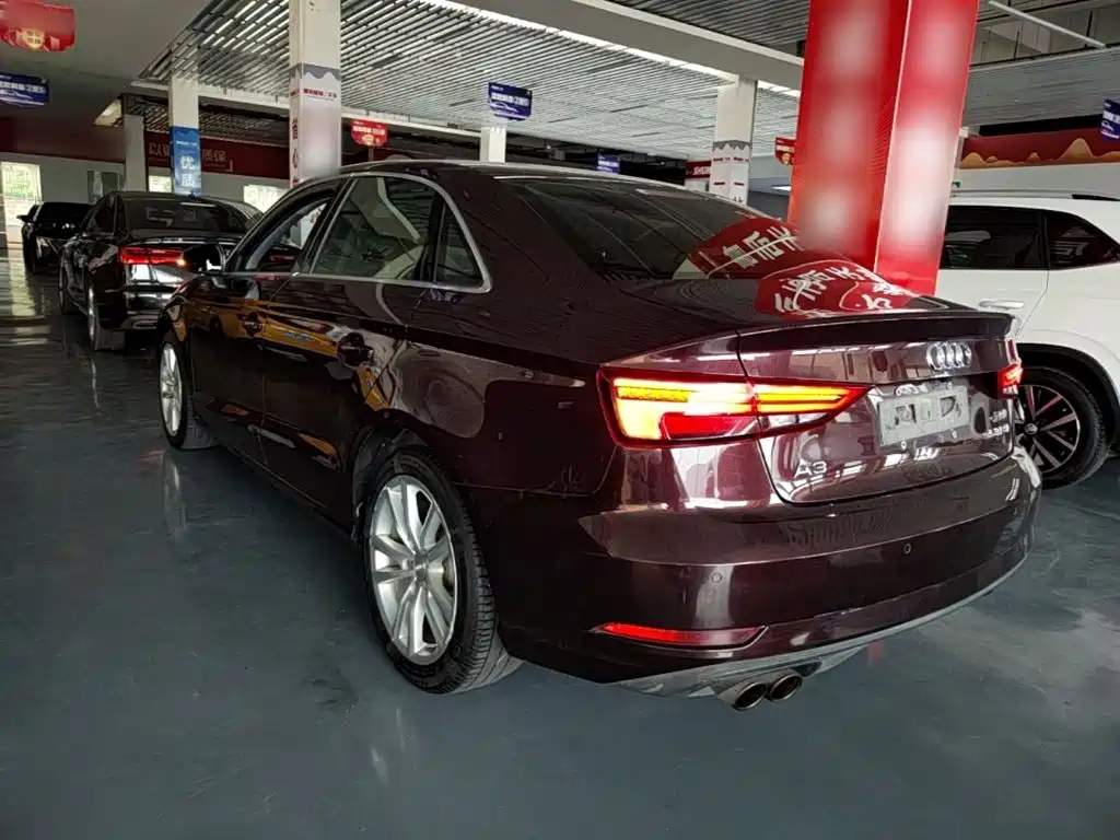 Audi A3 Limousine 35 TFSI Progressive