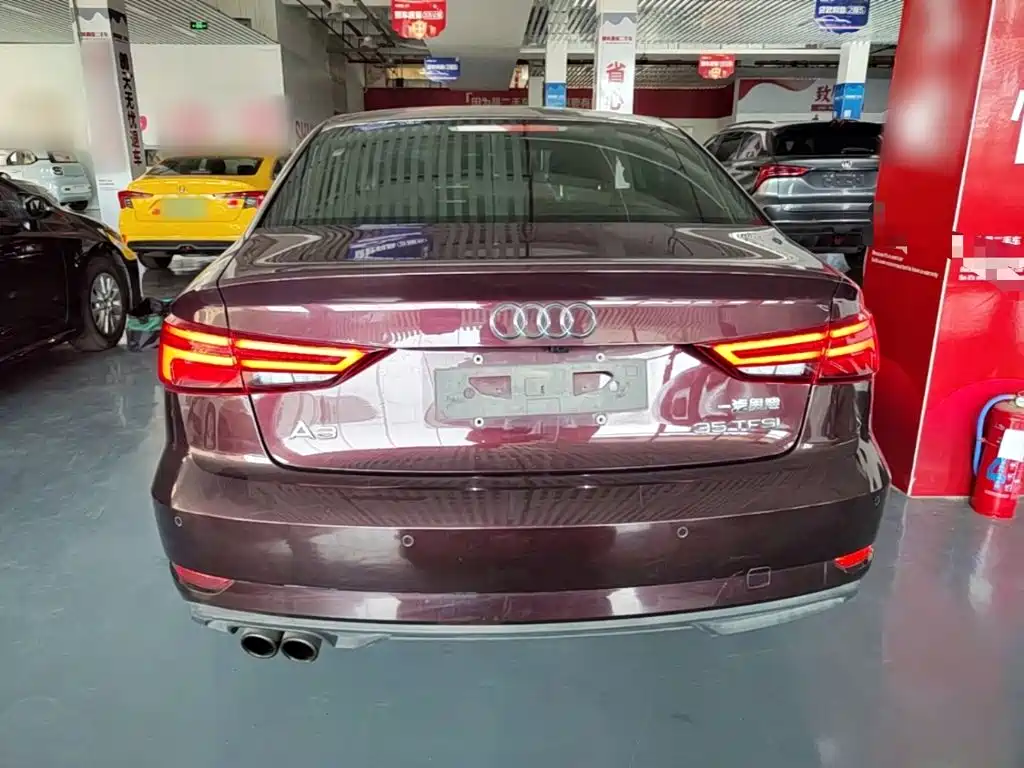Audi A3 Limousine 35 TFSI Progressive