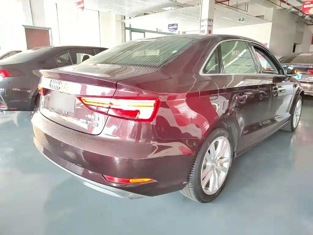 Audi A3 Limousine 35 TFSI Progressive