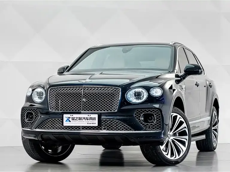 Bentley Bentayga 4.0 T V8