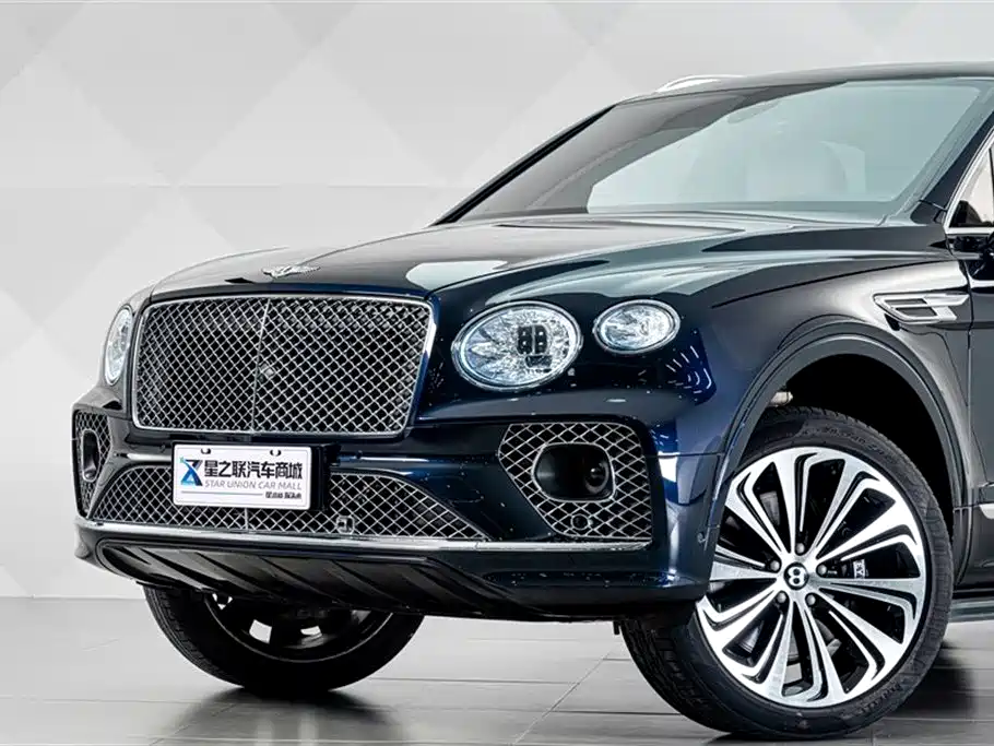 Bentayga 4.0 T V8