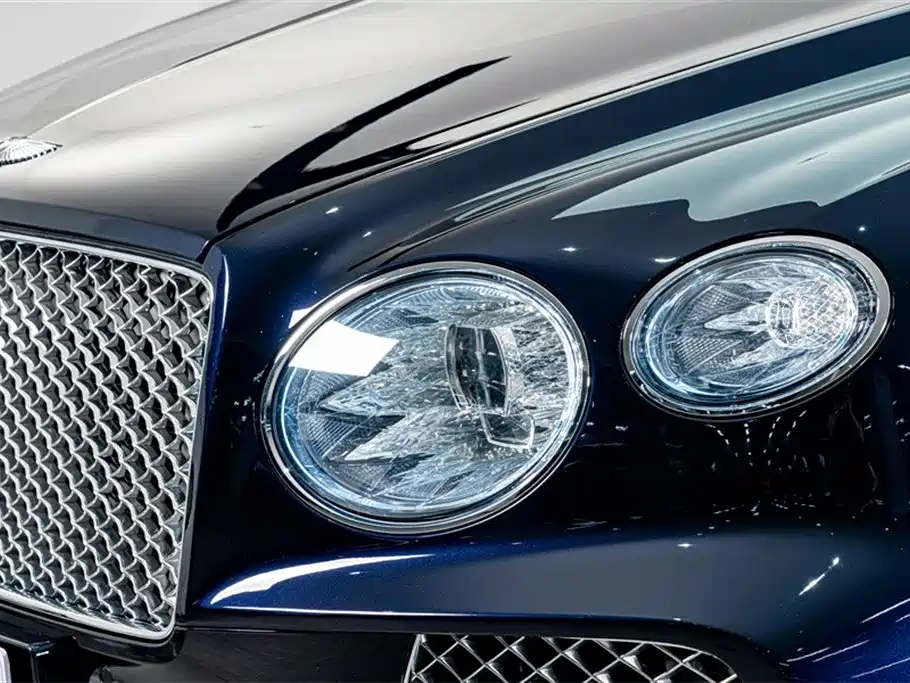 Bentayga 4.0 T V8