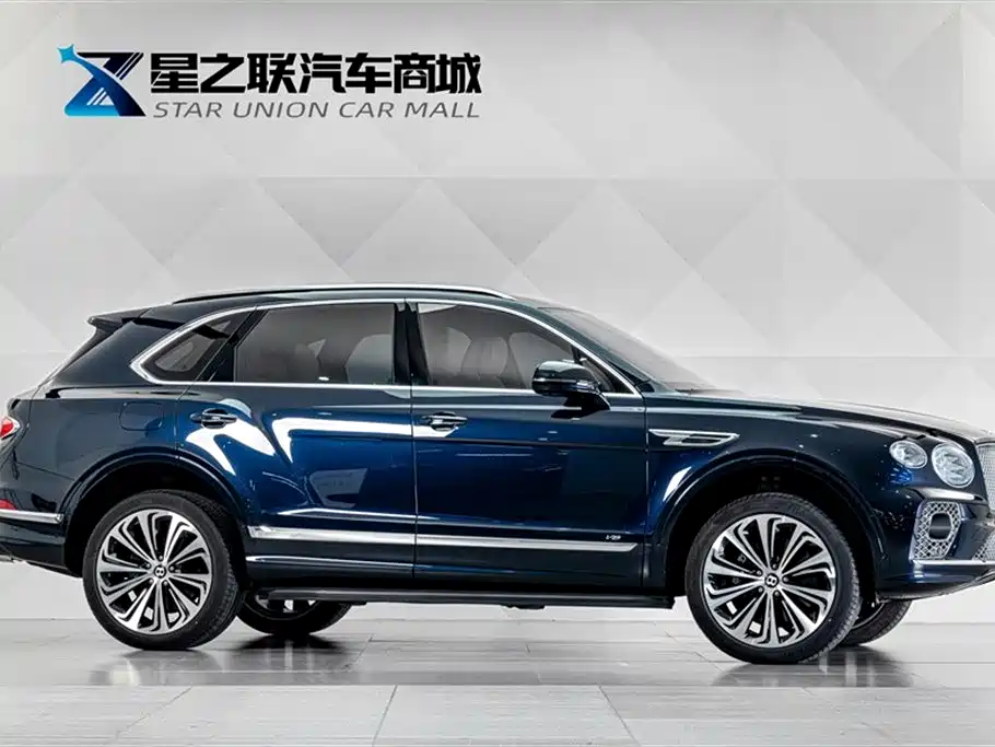 Bentayga 4.0 T V8