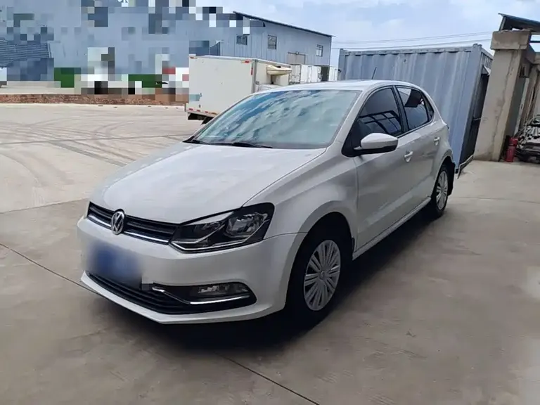 Volkswagen Polo 1.6 L Auto Comfort