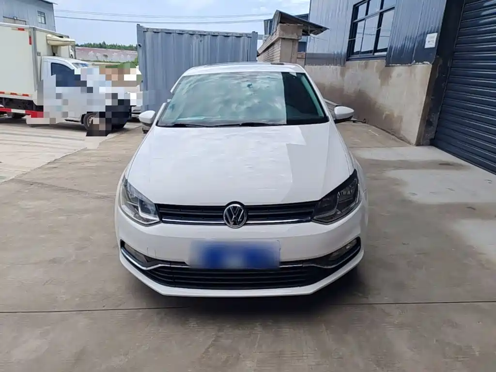 Polo 1.6 L Auto Comfort