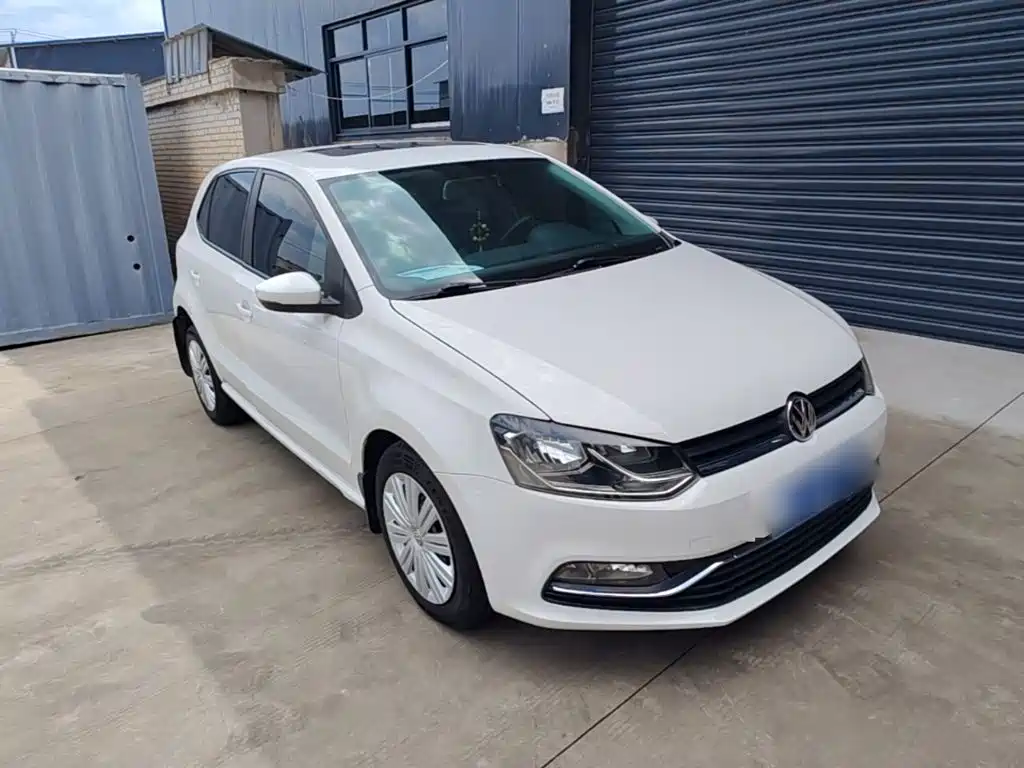 Polo 1.6 L Auto Comfort