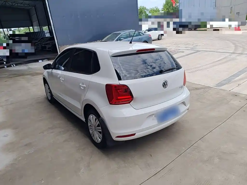 Polo 1.6 L Auto Comfort