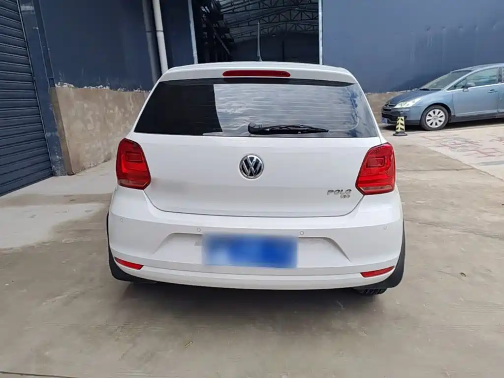 Polo 1.6 L Auto Comfort