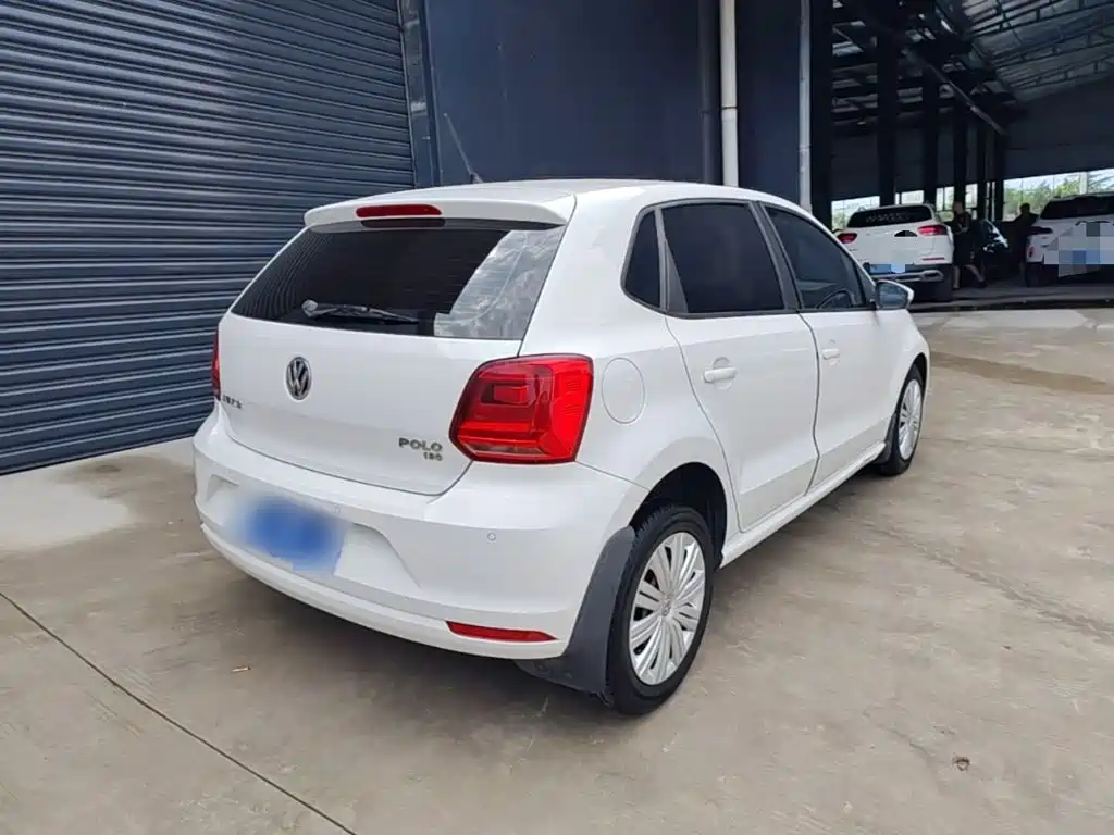 Polo 1.6 L Auto Comfort