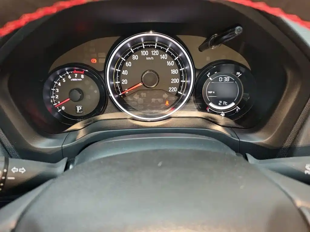 Honda XR-V 1.8 L EXi CVT Comfort