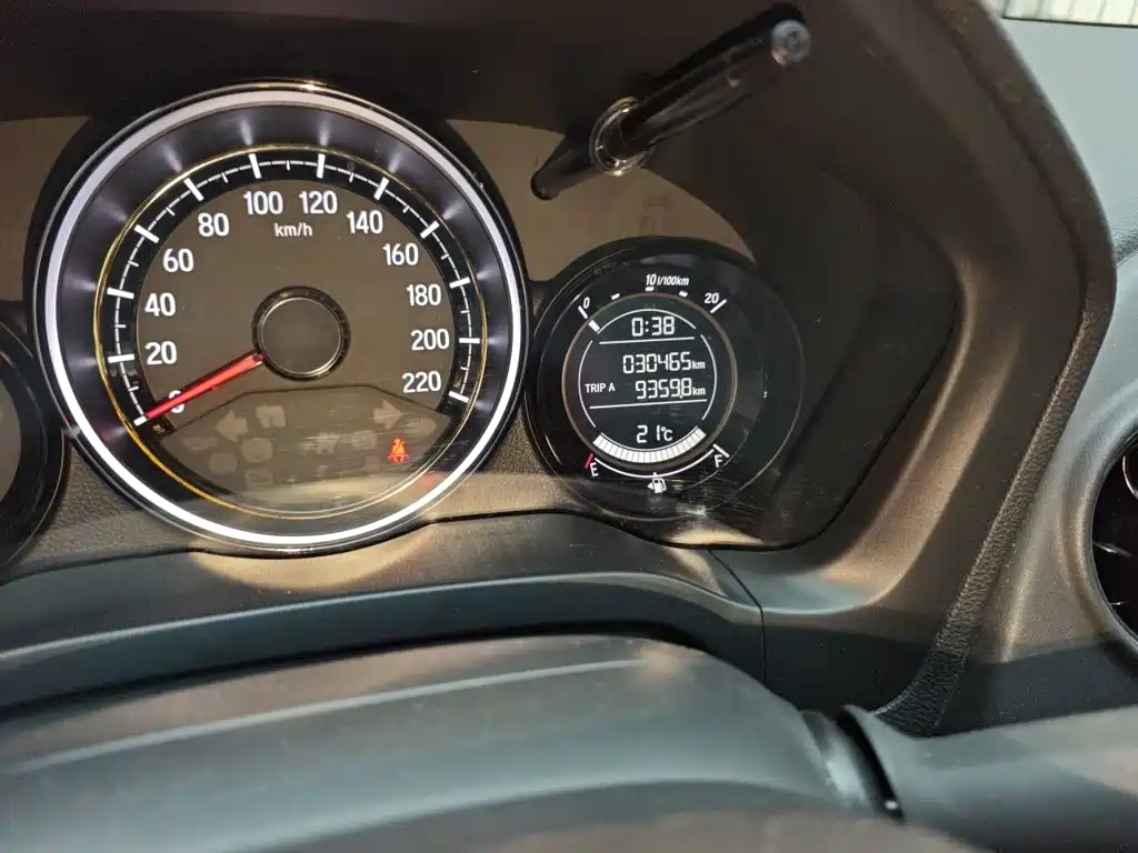 Honda XR-V 1.8 L EXi CVT Comfort