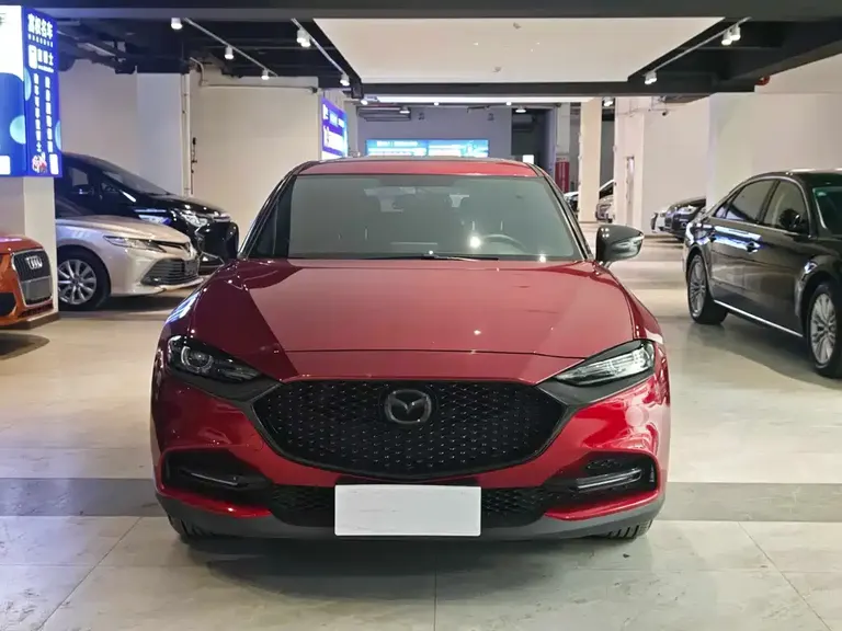 Mazda CX-4 2.0 L Auto 2 WD Blue Sky Vitality