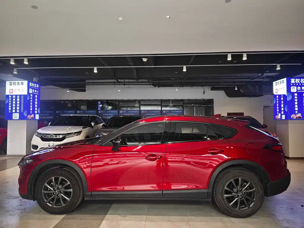 Mazda CX-4 2.0 L Auto 2 WD Blue Sky Vitality