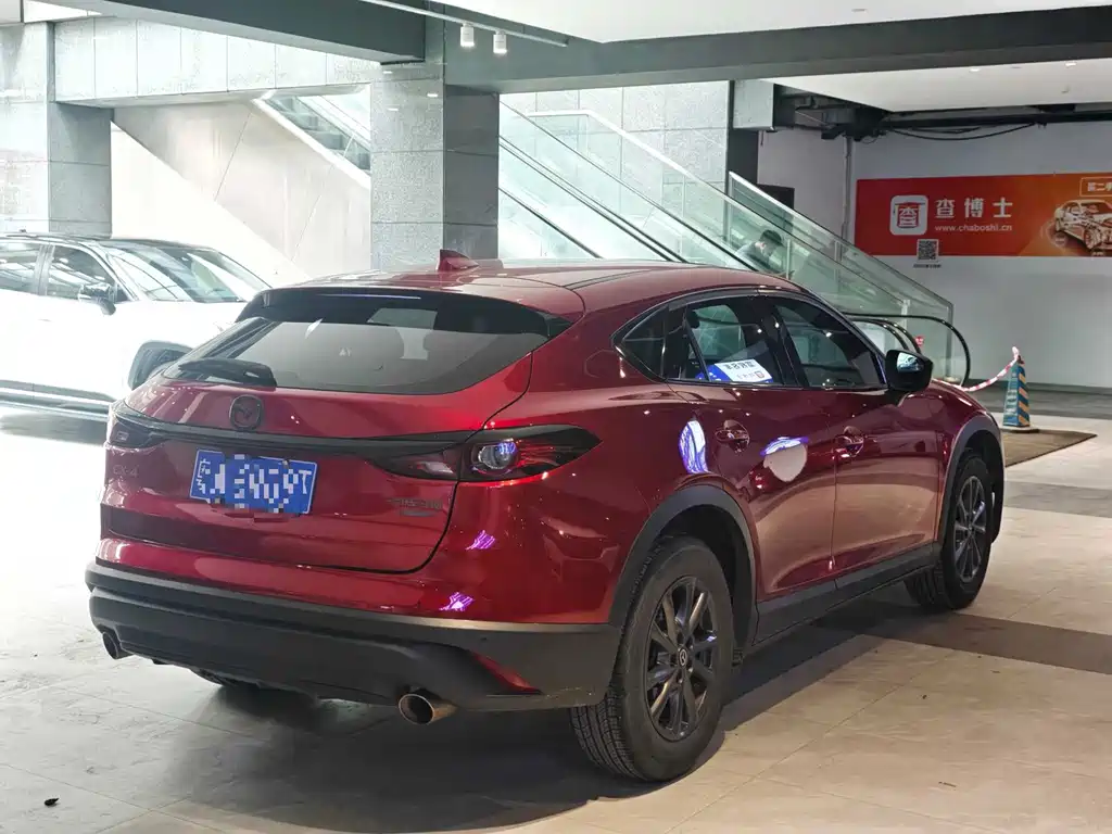 Mazda CX-4 2.0 L Auto 2 WD Blue Sky Vitality