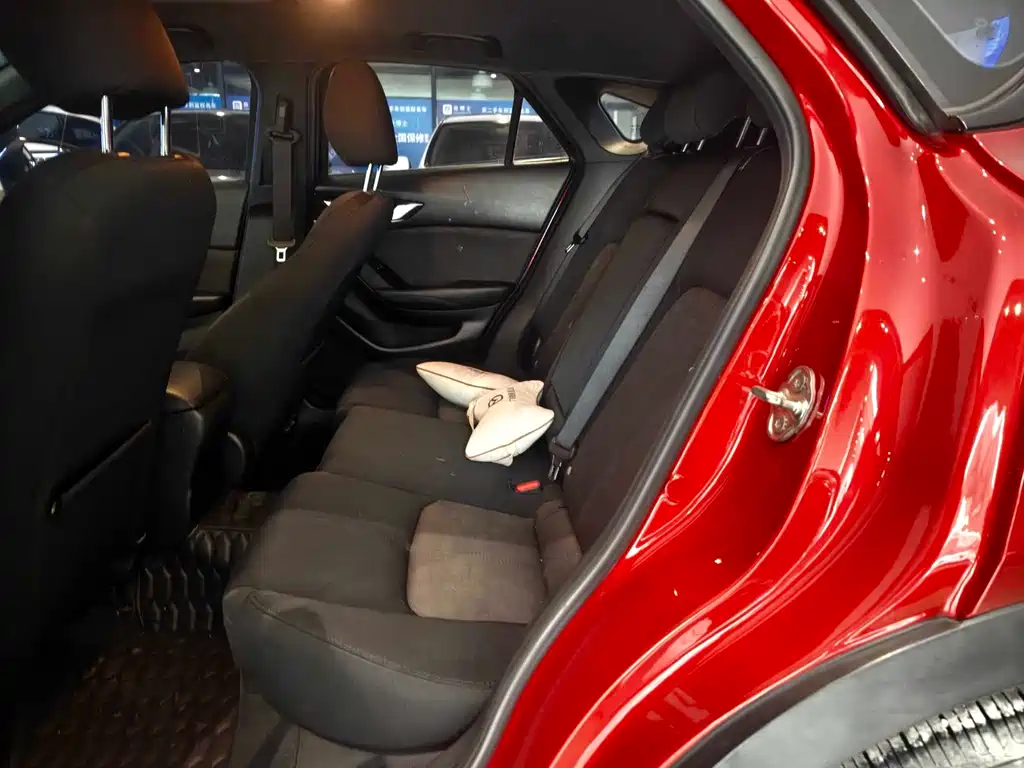 Mazda CX-4 2.0 L Auto 2 WD Blue Sky Vitality