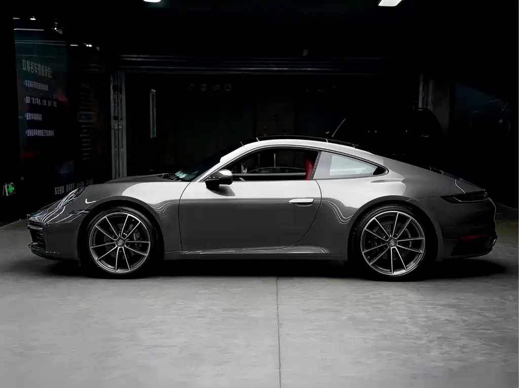 Porsche 911 Carrera 3.0 T