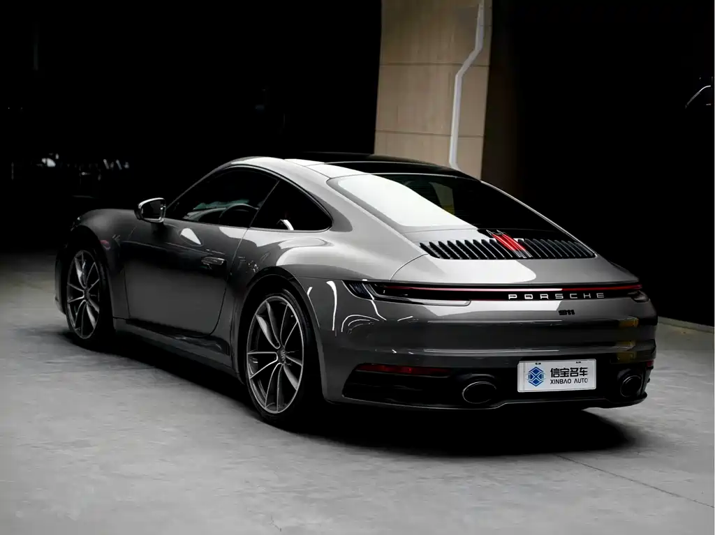 Porsche 911 Carrera 3.0 T