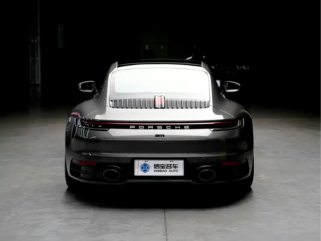 Porsche 911 Carrera 3.0 T