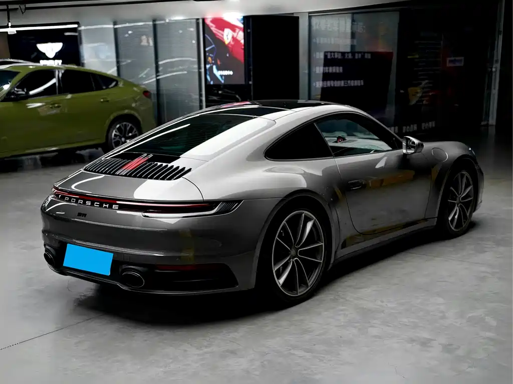Porsche 911 Carrera 3.0 T