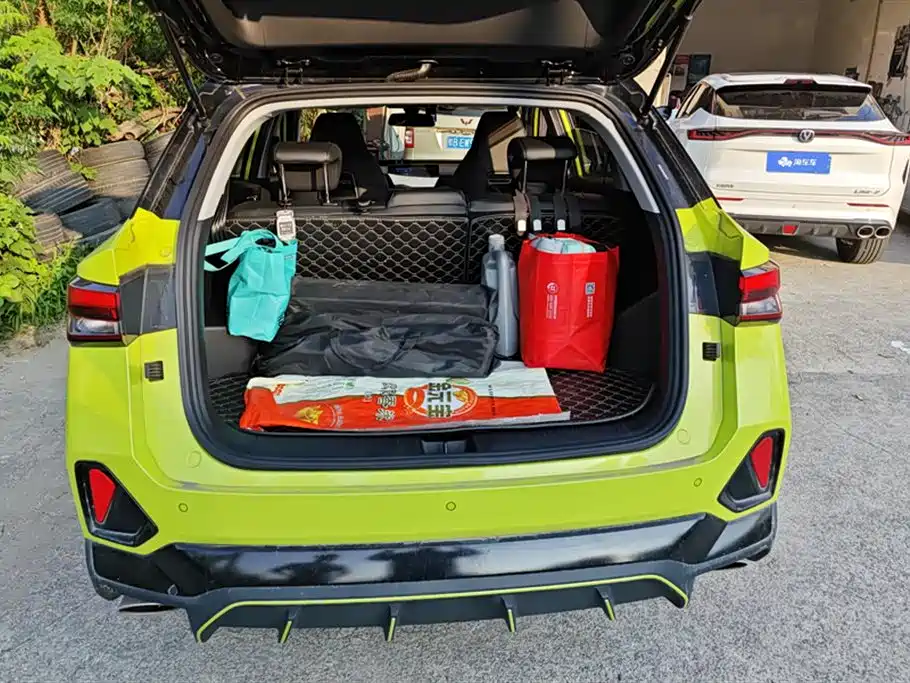 Wuling Xingchi 1.5 T CVT Trend Cool