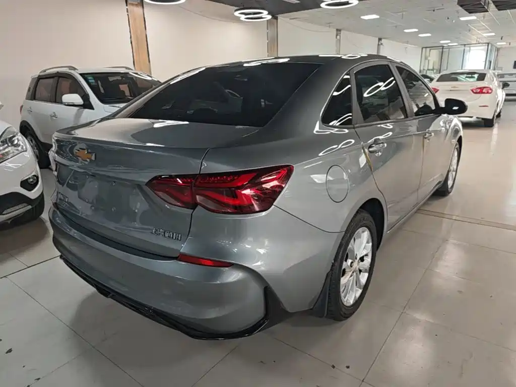 Monza 1.5 L DCT Pleasure