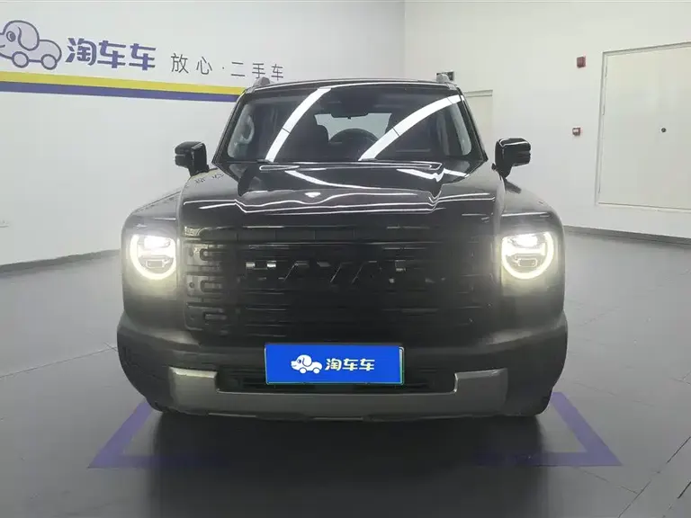 Haval Menglong NEV Hi4 102 Explorer