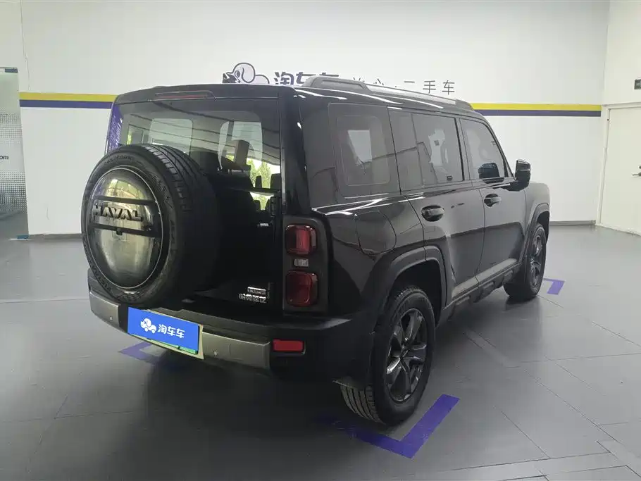 Haval Menglong NEV Hi4 102 Explorer