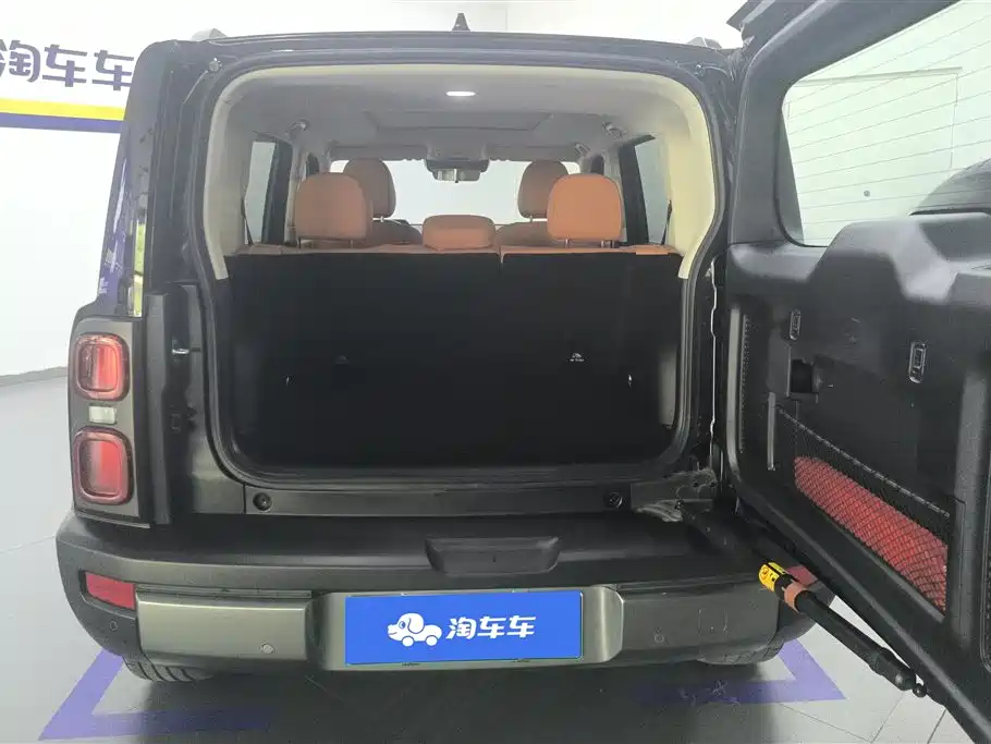 Haval Menglong NEV Hi4 102 Explorer