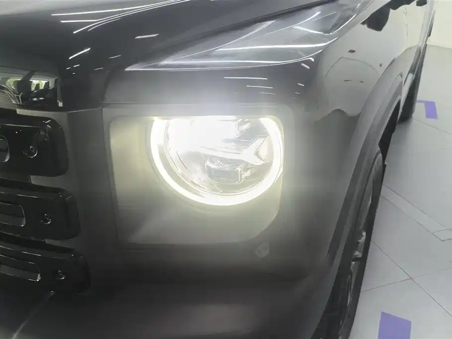 Haval Menglong NEV Hi4 102 Explorer