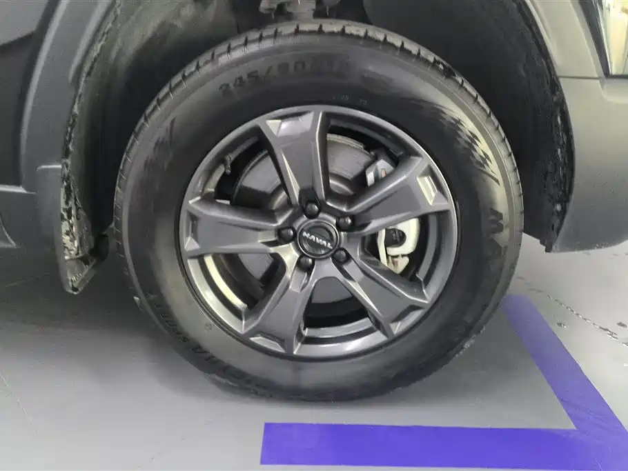 Haval Menglong NEV Hi4 102 Explorer