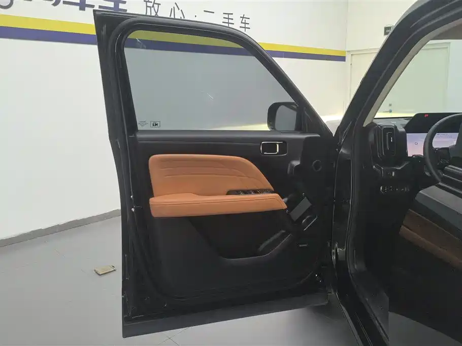 Haval Menglong NEV Hi4 102 Explorer