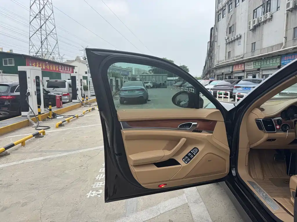 Panamera Panamera 4 3.6 L