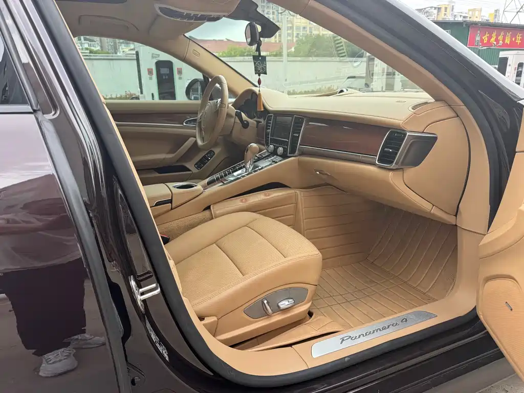 Panamera Panamera 4 3.6 L