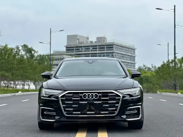 Audi A6 L 55 TFSI quattro Premium Elegant
