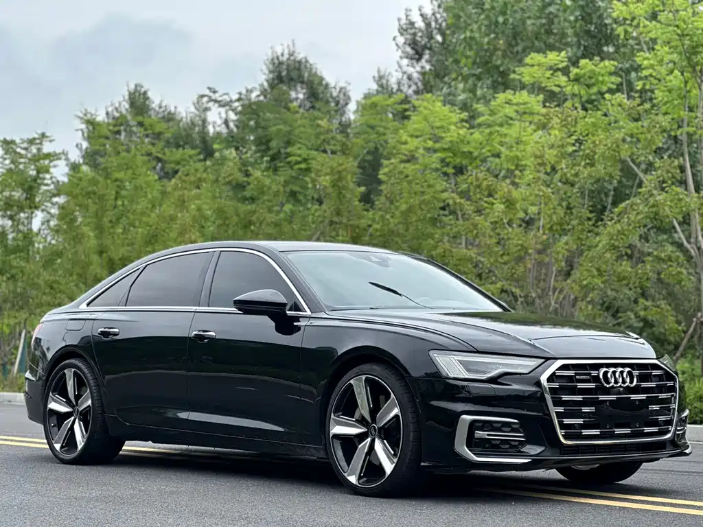 Audi A6 L 55 TFSI quattro Premium Elegant