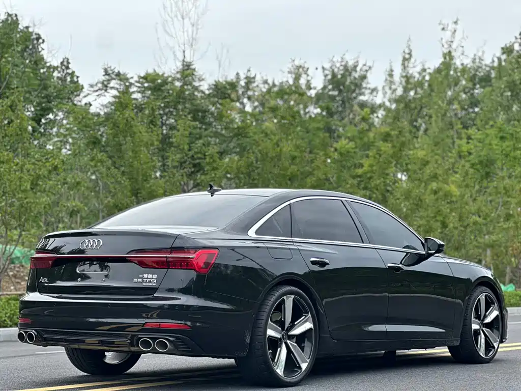 Audi A6 L 55 TFSI quattro Premium Elegant