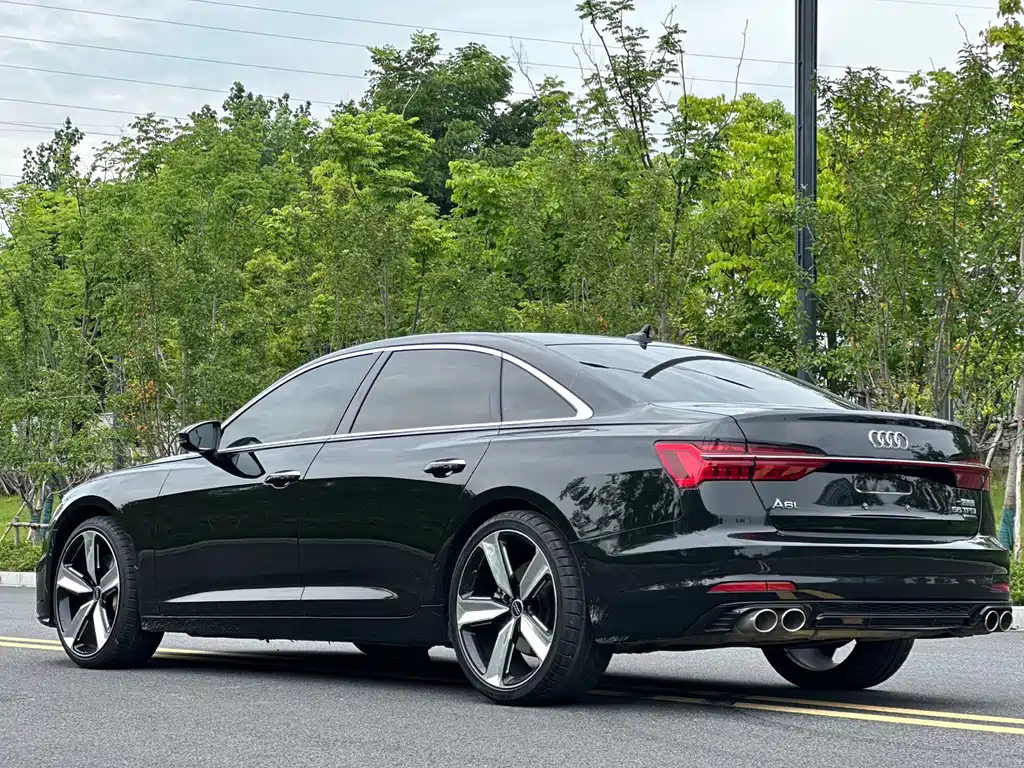 Audi A6 L 55 TFSI quattro Premium Elegant