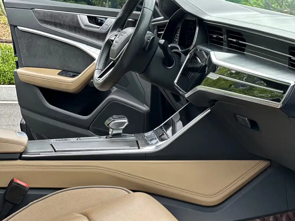 Audi A6 L 55 TFSI quattro Premium Elegant