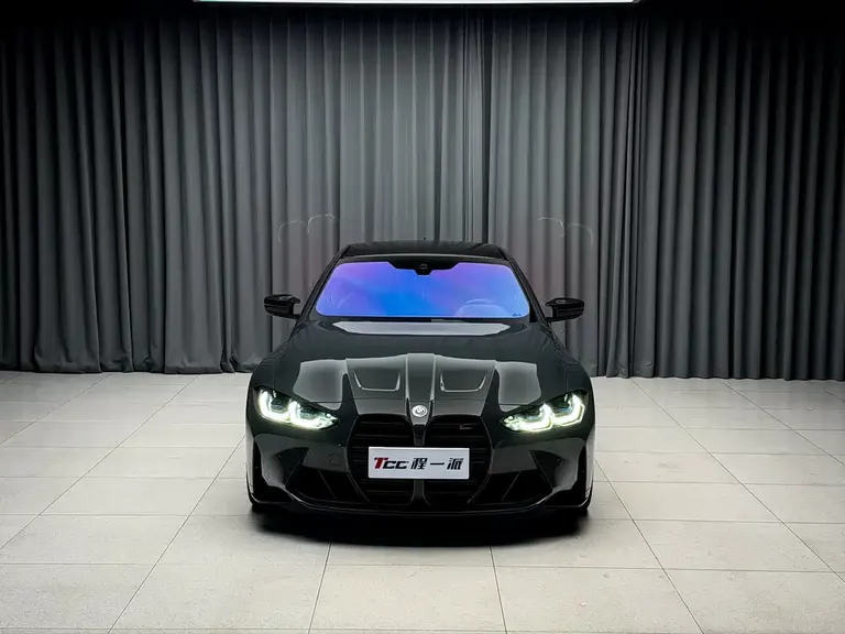 BMW M4 M4 2-door Coupe M xDrive Thunder