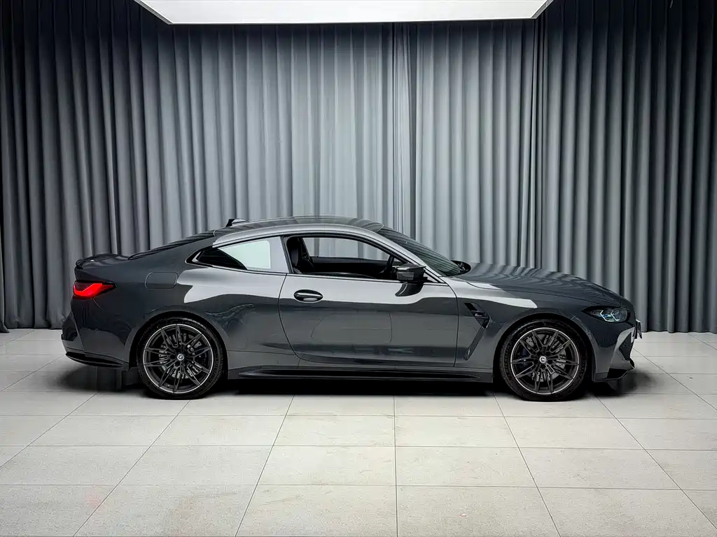 BMW M4 M4 2-door Coupe M xDrive Thunder