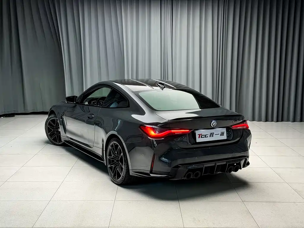 BMW M4 M4 2-door Coupe M xDrive Thunder
