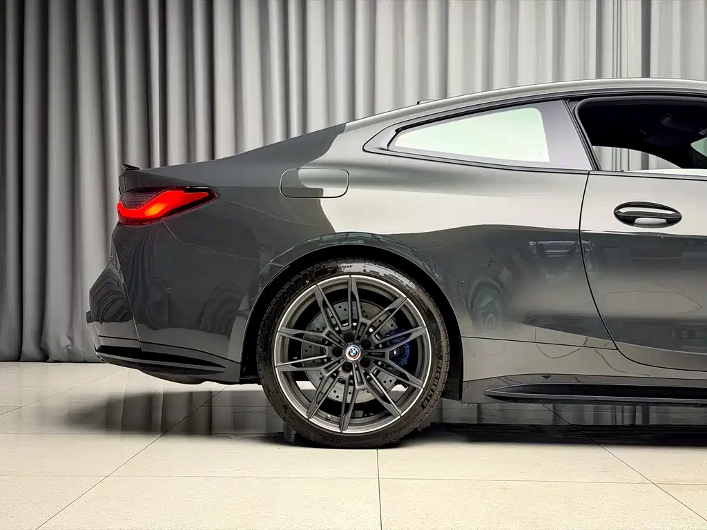 BMW M4 M4 2-door Coupe M xDrive Thunder