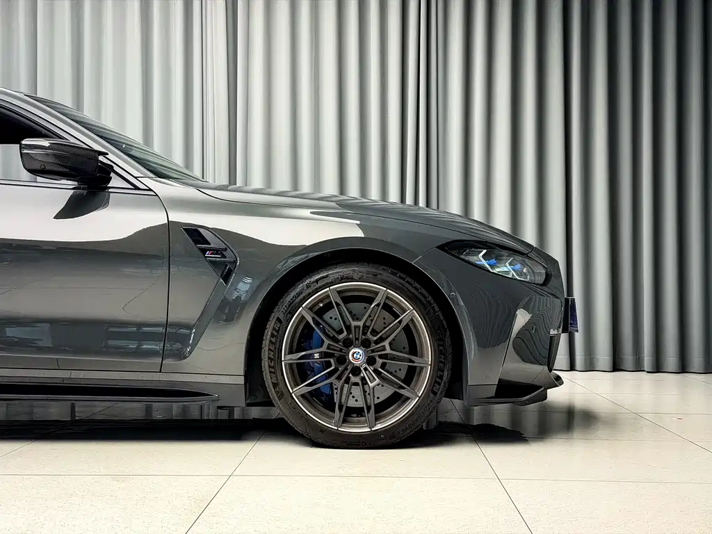 BMW M4 M4 2-door Coupe M xDrive Thunder